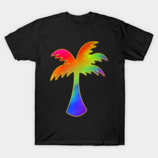 Sunset Palms T-Shirt